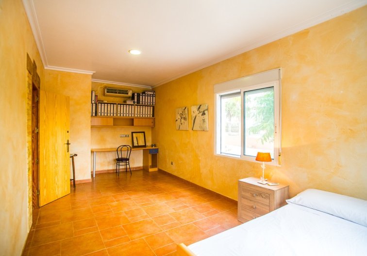 Resale - villa - Orihuela - Inland