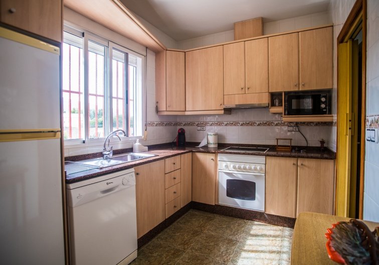Resale - villa - Orihuela - Inland