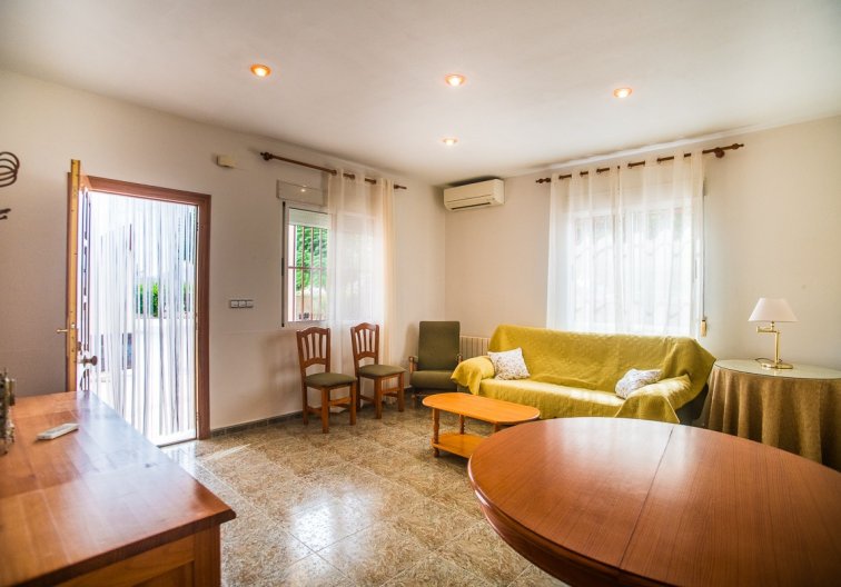 Resale - villa - Orihuela - Inland