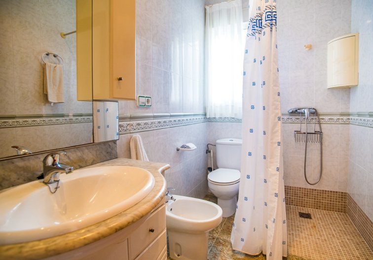 Resale - villa - Orihuela - Inland