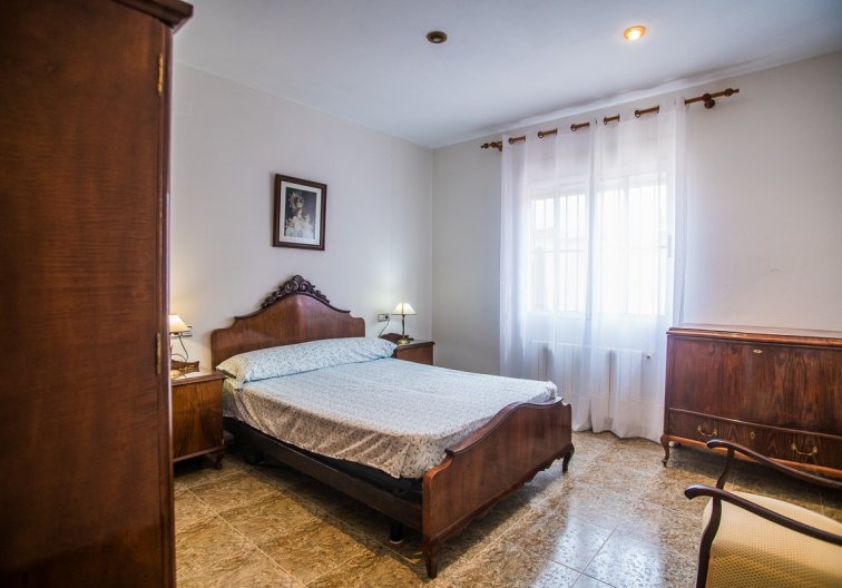 Resale - villa - Orihuela - Inland