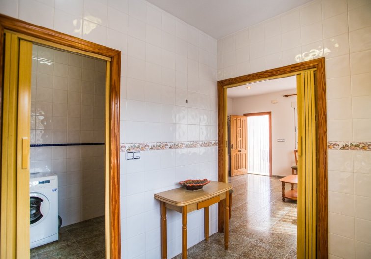 Resale - villa - Orihuela - Inland