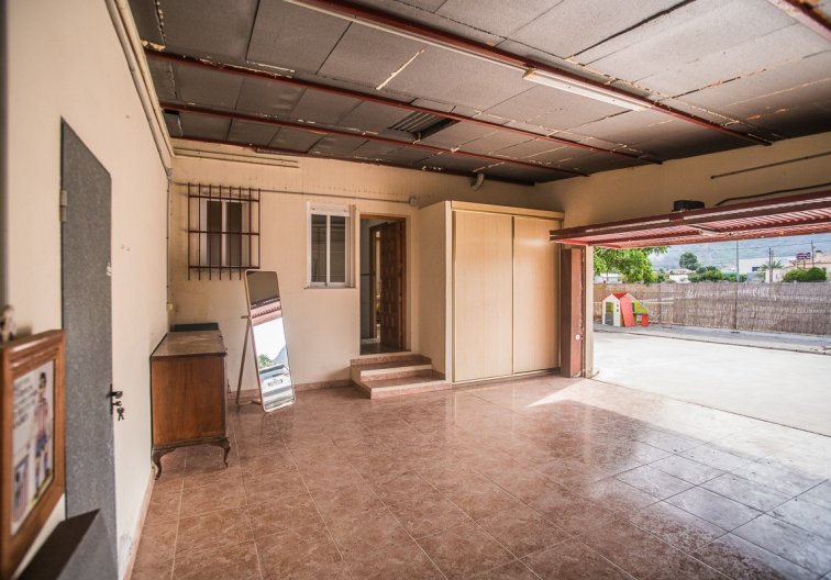 Resale - villa - Orihuela - Inland