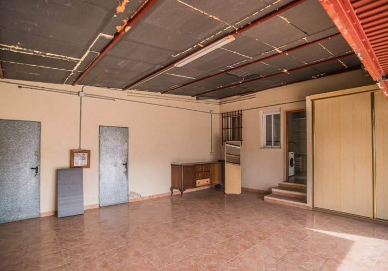 Resale - villa - Orihuela - Inland