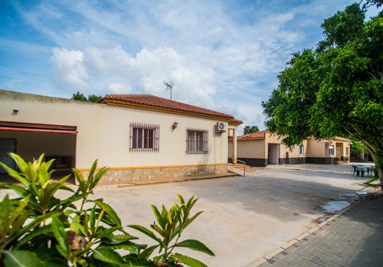 Resale - villa - Orihuela - Inland