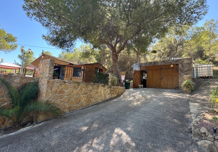 Revente - Finca - San Miguel de Salinas - Inland