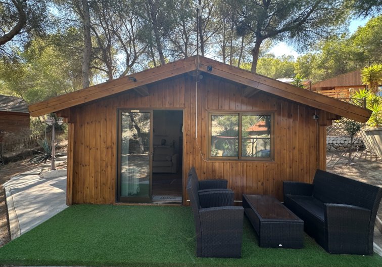 Revente - Finca - San Miguel de Salinas - Inland