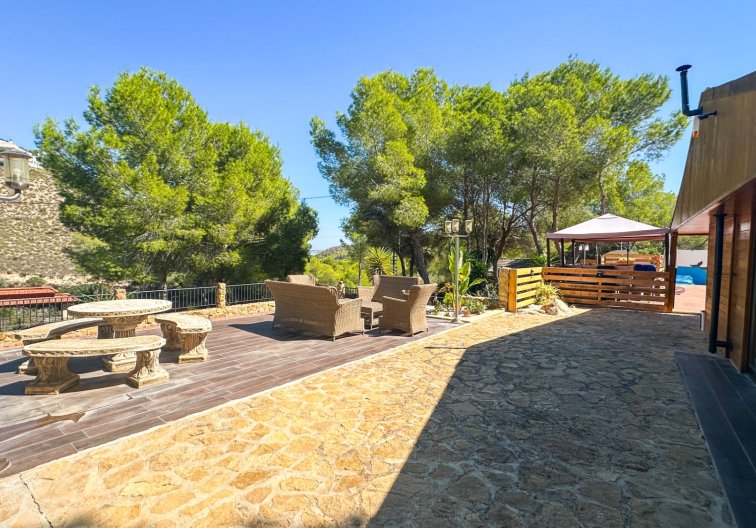 Revente - Finca - San Miguel de Salinas - Inland