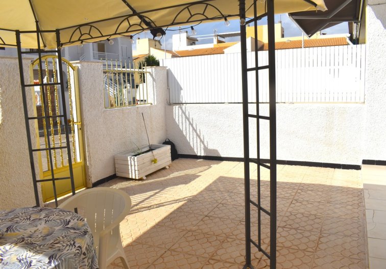 Wiederverkauf - villa - San Pedro del Pinatar - Costa Calida