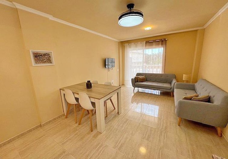 Wiederverkauf - Wohnung - Guardamar del Segura - Puerto Deportivo