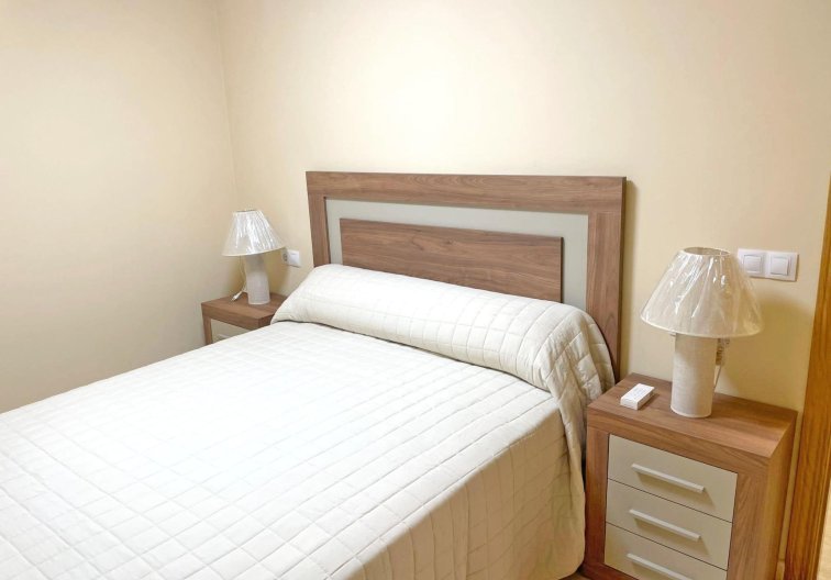 Wiederverkauf - Wohnung - Guardamar del Segura - Puerto Deportivo