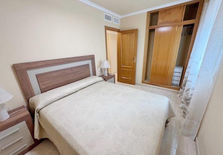 Wiederverkauf - Wohnung - Guardamar del Segura - Puerto Deportivo