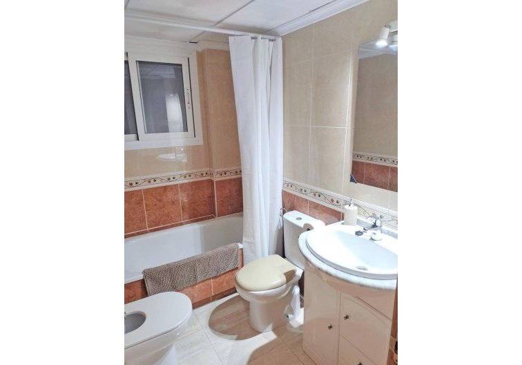 Wiederverkauf - Wohnung - Guardamar del Segura - Puerto Deportivo