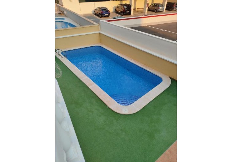 Wiederverkauf - Wohnung - Guardamar del Segura - Puerto Deportivo