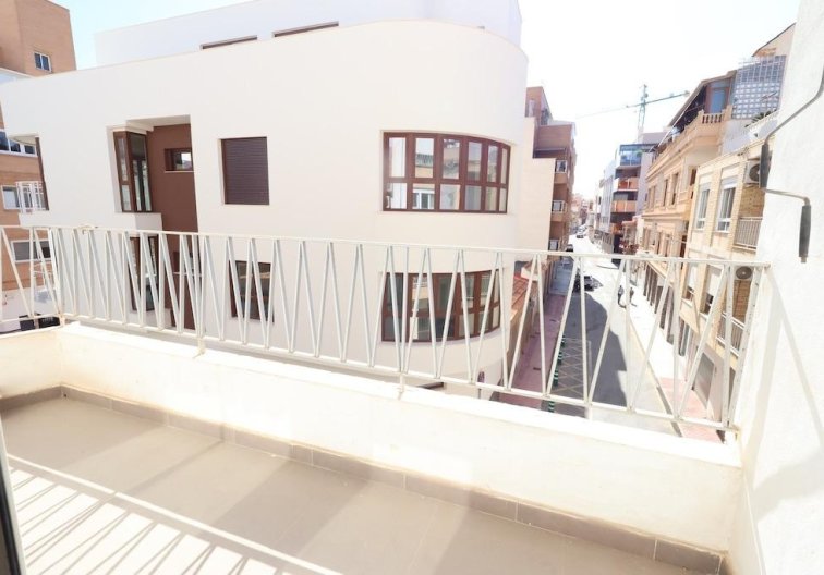 Segunda mano - Apartamento  - Torrevieja - Costa Blanca