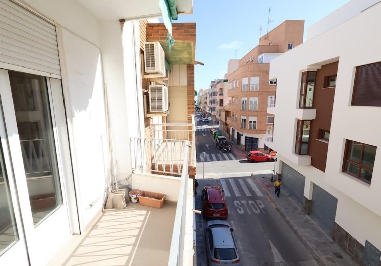Segunda mano - Apartamento  - Torrevieja - Costa Blanca