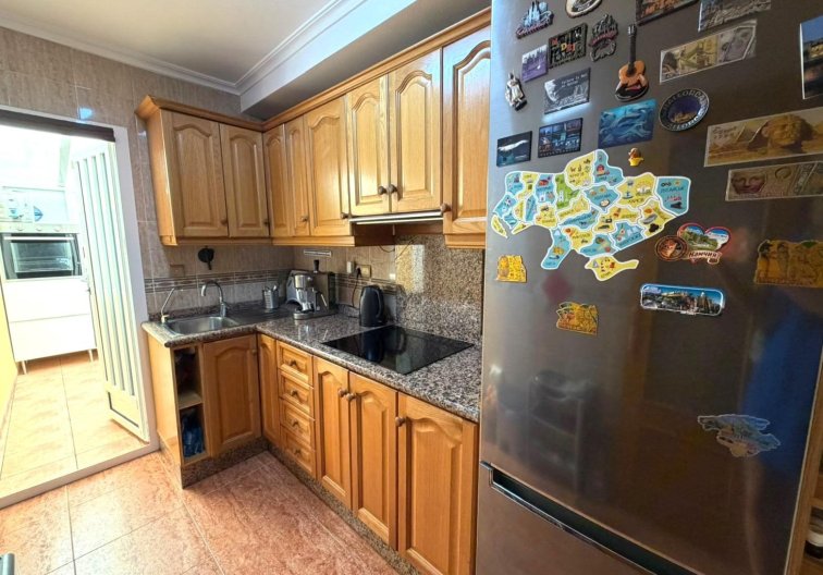 Wiederverkauf - Bungalow - Torrevieja - La Mata