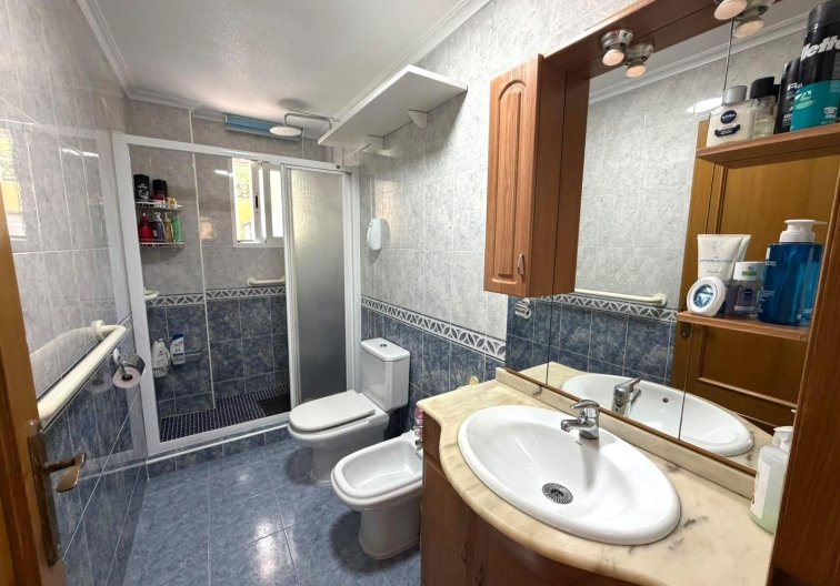 Wiederverkauf - Bungalow - Torrevieja - La Mata