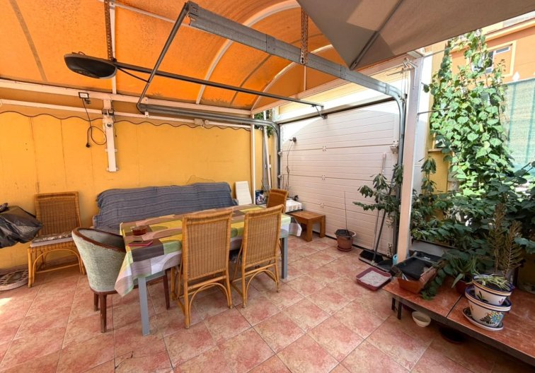 Wiederverkauf - Bungalow - Torrevieja - La Mata