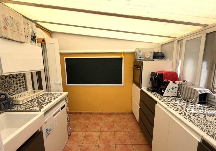 Wiederverkauf - Bungalow - Torrevieja - La Mata