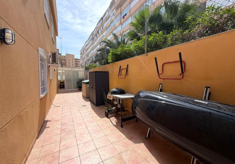 Wiederverkauf - Bungalow - Torrevieja - La Mata