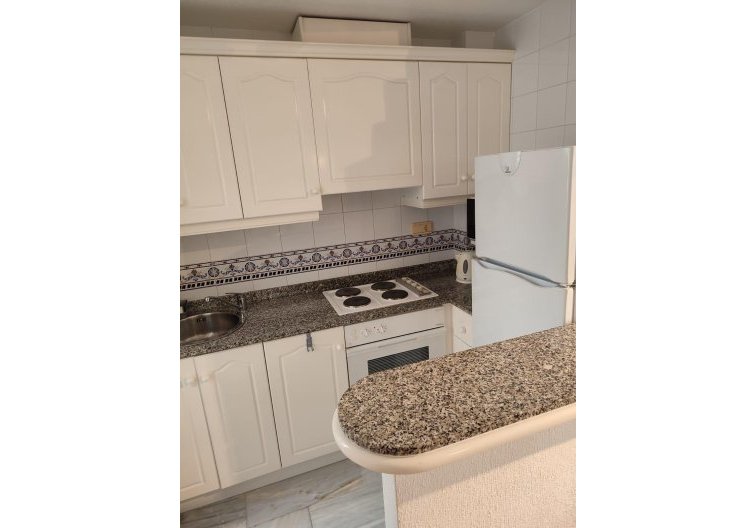 Wiederverkauf - Wohnung - Torrevieja - Los Frutales