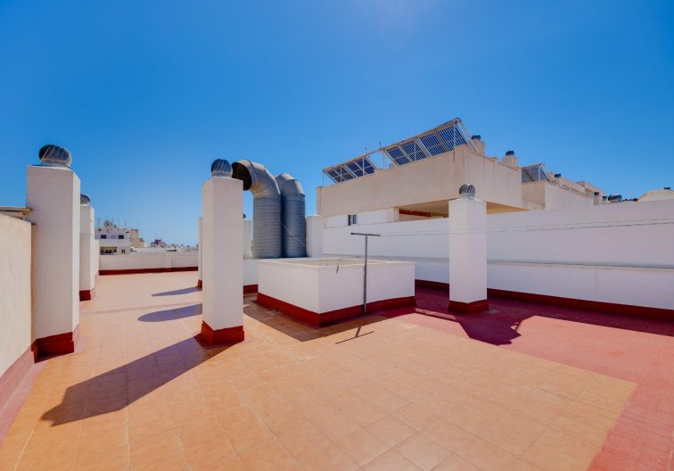 Segunda mano - Apartamento  - Torrevieja - Centro