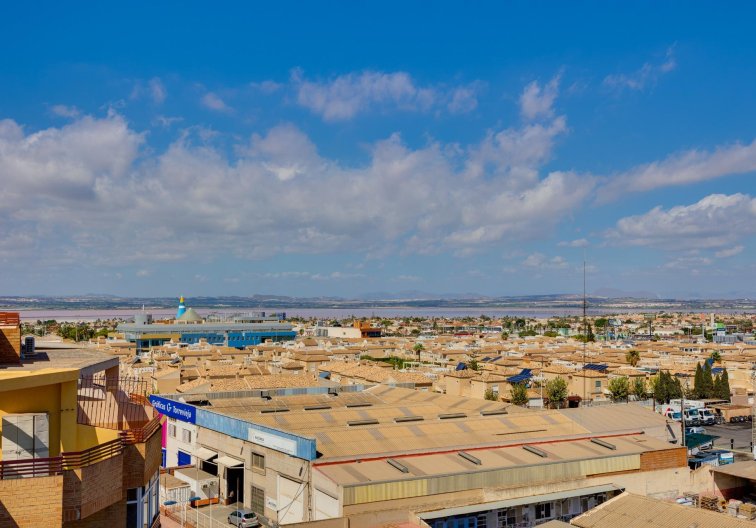 Segunda mano - Apartamento  - Torrevieja - Centro