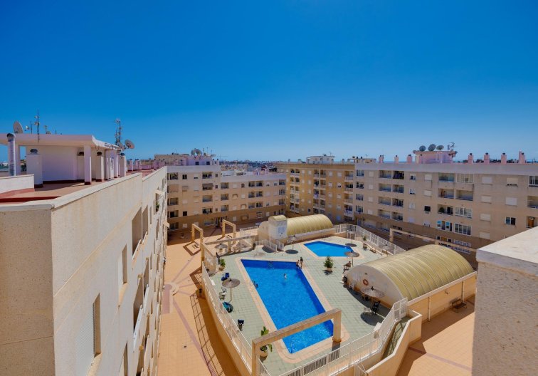 Segunda mano - Apartamento  - Torrevieja - Centro