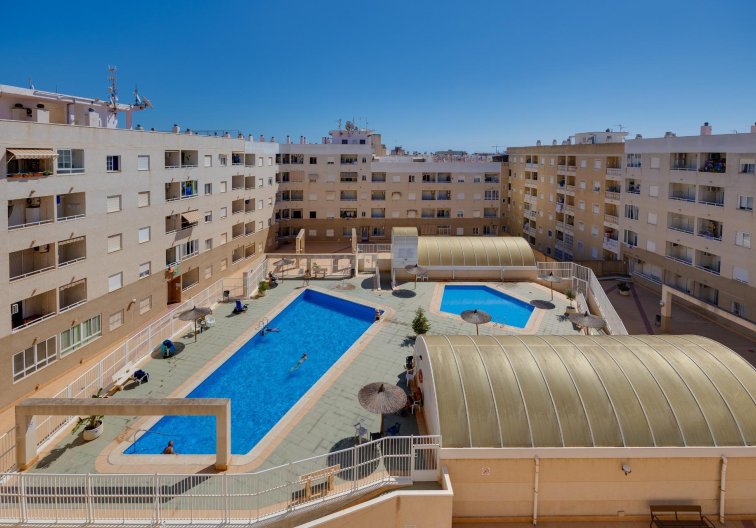 Segunda mano - Apartamento  - Torrevieja - Centro