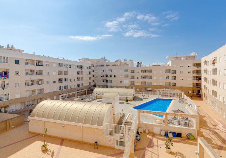 Segunda mano - Apartamento  - Torrevieja - Centro
