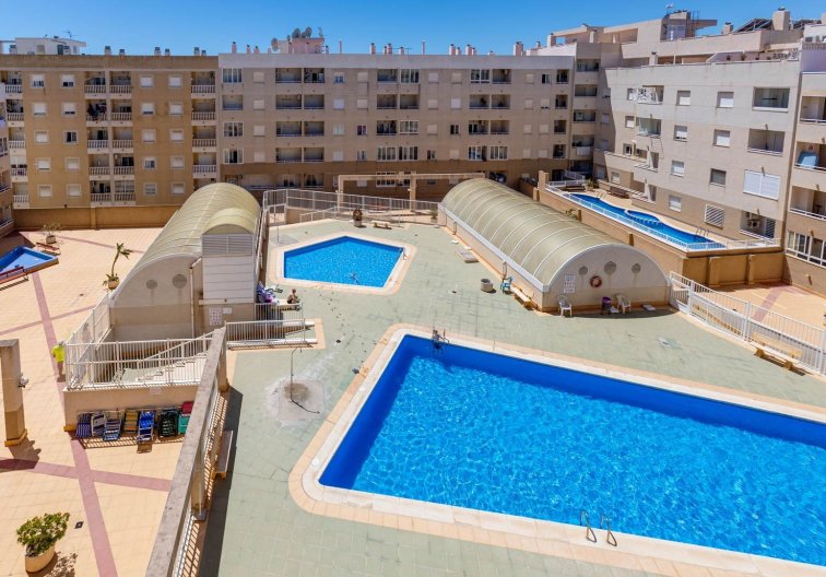 Segunda mano - Apartamento  - Torrevieja - Centro