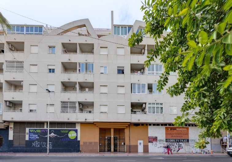Segunda mano - Apartamento  - Torrevieja - Centro