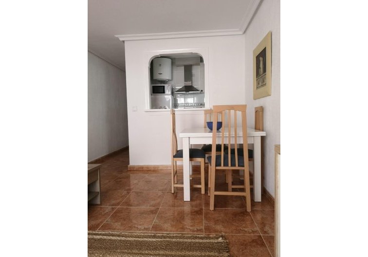 Wiederverkauf - Wohnung - Torrevieja - Parque De Las Naciones