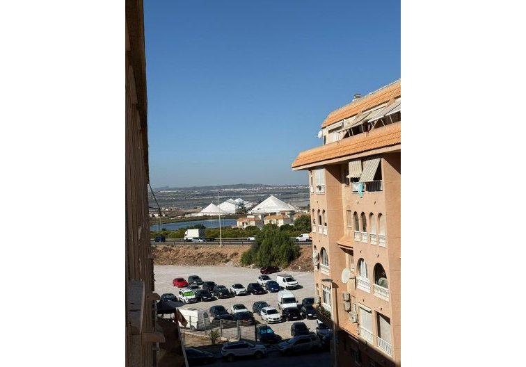 Wiederverkauf - Wohnung - Torrevieja - Parque De Las Naciones