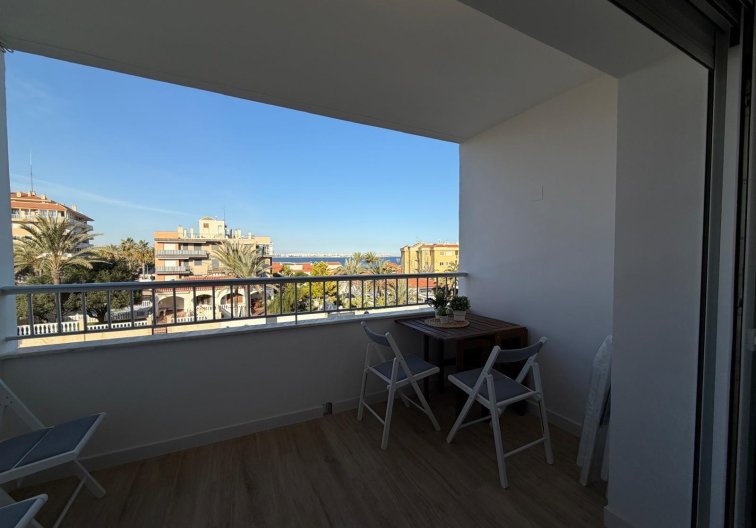 Resale - Apartment - Torrevieja - Punta Prima