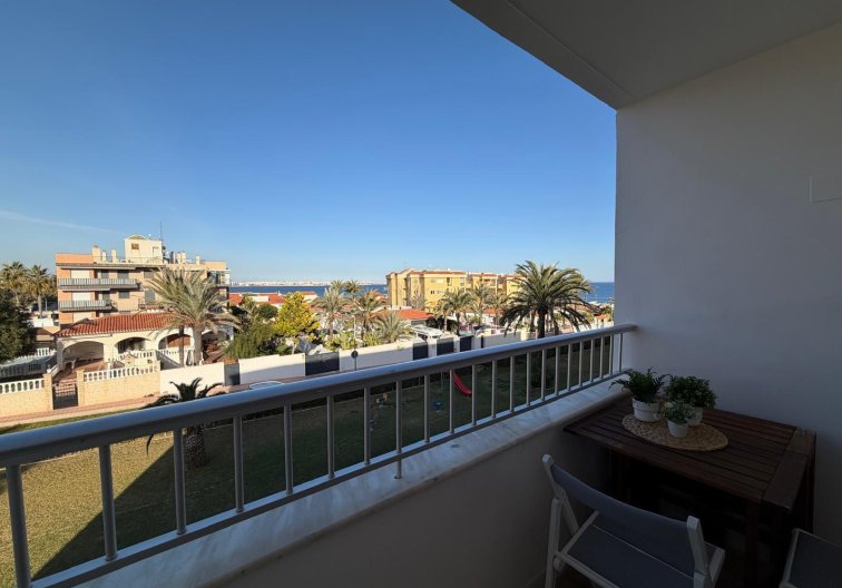 Resale - Apartment - Torrevieja - Punta Prima