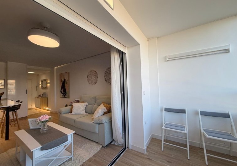 Resale - Apartment - Torrevieja - Punta Prima