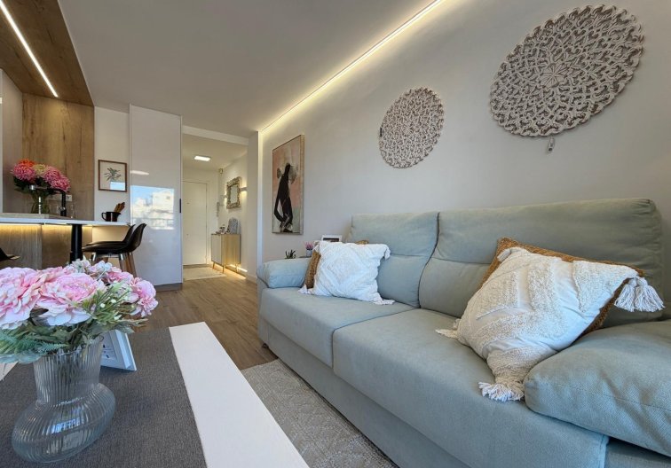 Resale - Apartment - Torrevieja - Punta Prima