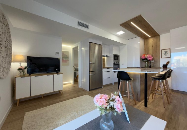Resale - Apartment - Torrevieja - Punta Prima
