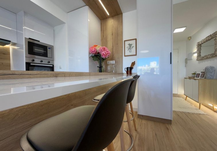 Resale - Apartment - Torrevieja - Punta Prima