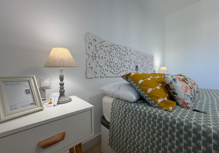 Resale - Apartment - Torrevieja - Punta Prima
