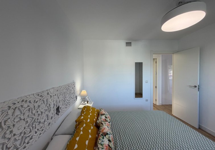Resale - Apartment - Torrevieja - Punta Prima