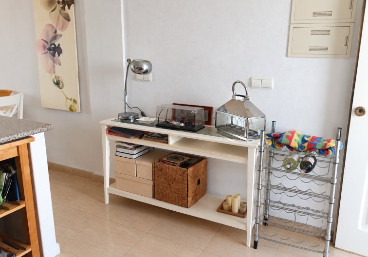 Wiederverkauf - Wohnung - Los Montesinos - Costa Blanca