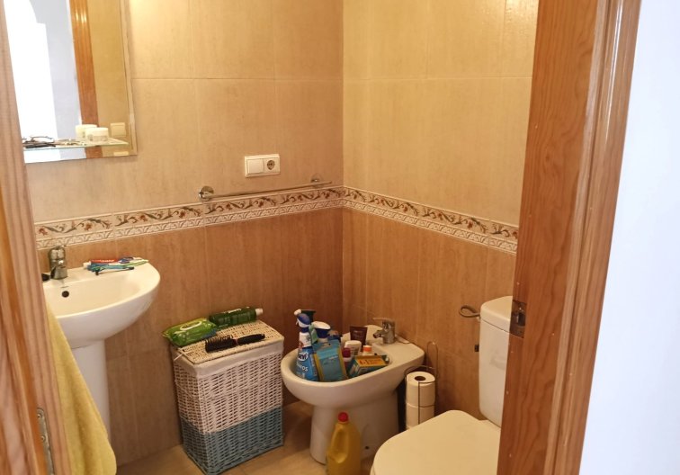 Wiederverkauf - Wohnung - Los Montesinos - Costa Blanca