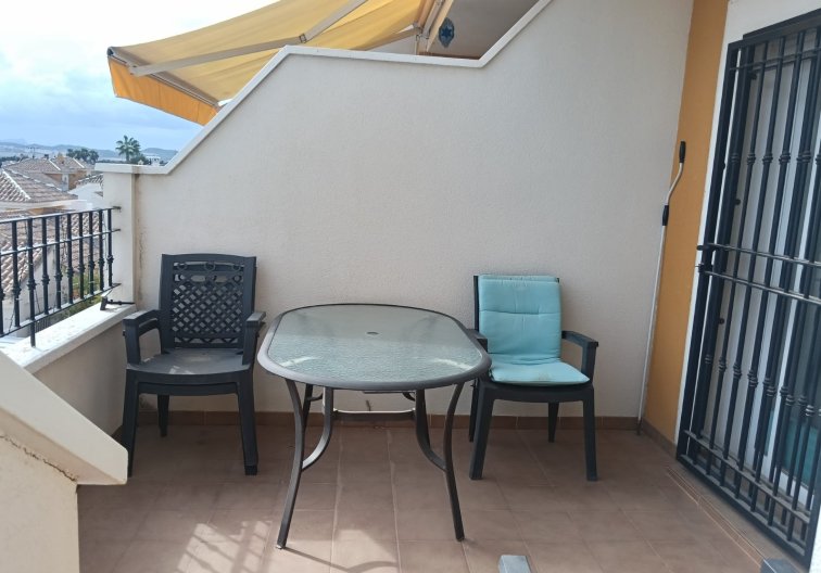 Wiederverkauf - Wohnung - Los Montesinos - Costa Blanca