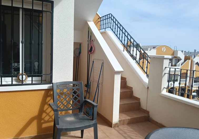 Wiederverkauf - Wohnung - Los Montesinos - Costa Blanca