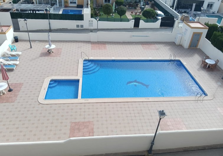 Wiederverkauf - Wohnung - Los Montesinos - Costa Blanca