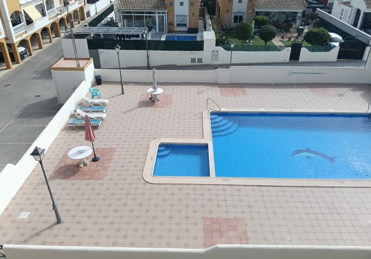 Wiederverkauf - Wohnung - Los Montesinos - Costa Blanca