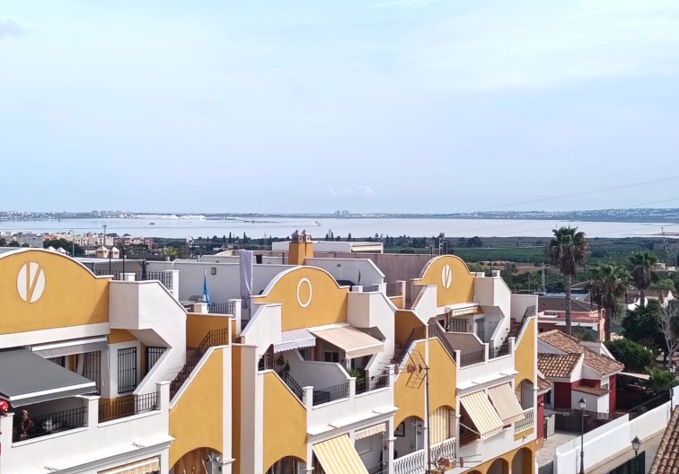 Wiederverkauf - Wohnung - Los Montesinos - Costa Blanca